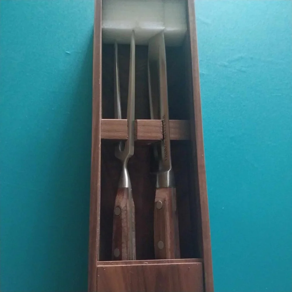 Williams Sonoma Carving Set
